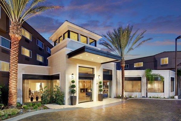 Hilton Garden Inn San Diego Mission Valley Stadium