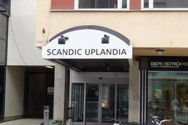 Scandic Uplandia Uppsala