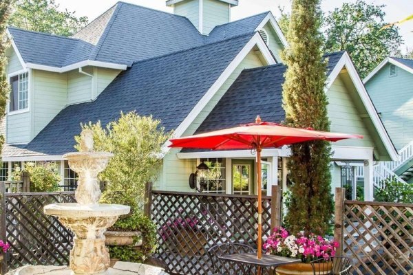 Baechtel Creek Inn & Spa, An Ascend Hotel Collection Member