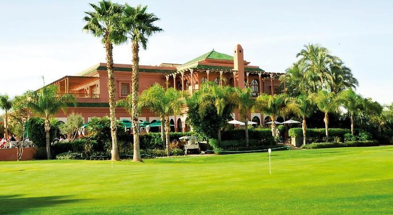 Hotel Du Golf Rotana recenzie
