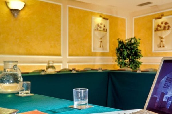 Hotel Corona d' Italia