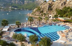 Turunc Resort Hotel recenzie