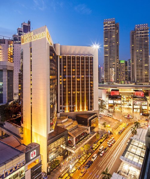Grand Millennium Kuala Lumpur