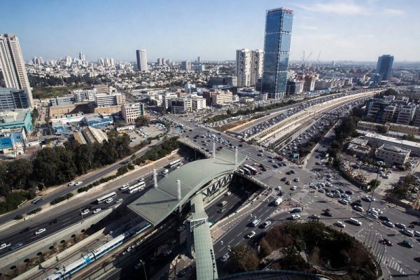 Crowne Plaza Tel Aviv City Center