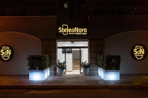 Hotel Stele Di Nora