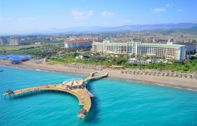 Lyra Resort & Spa recenzie