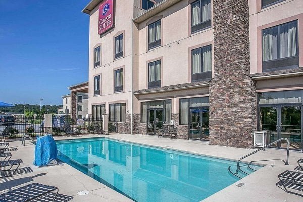 Comfort Suites Augusta