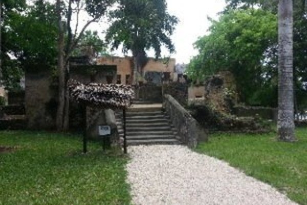 Protea Mbweni Ruins
