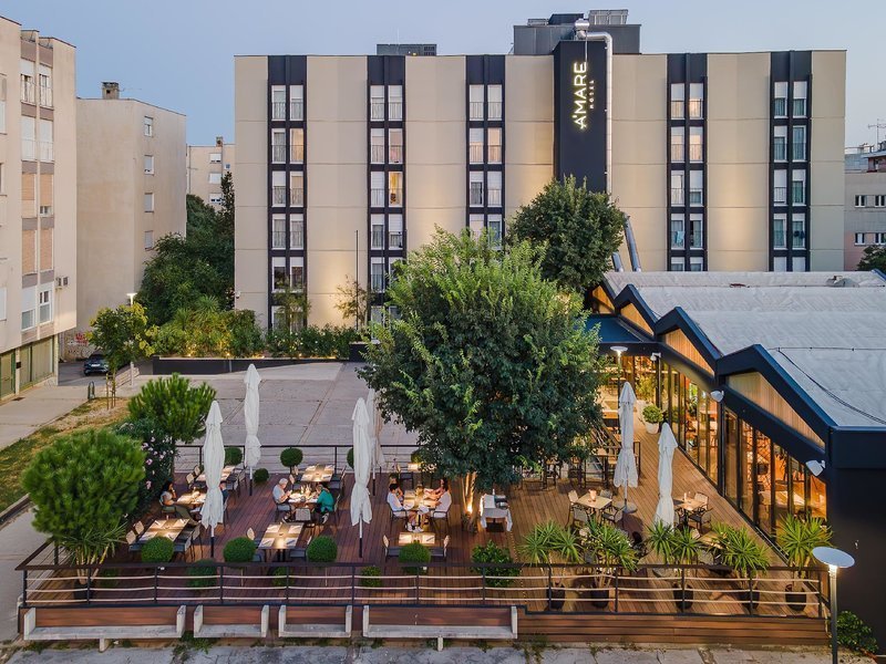 Hotel A'mare recenzie