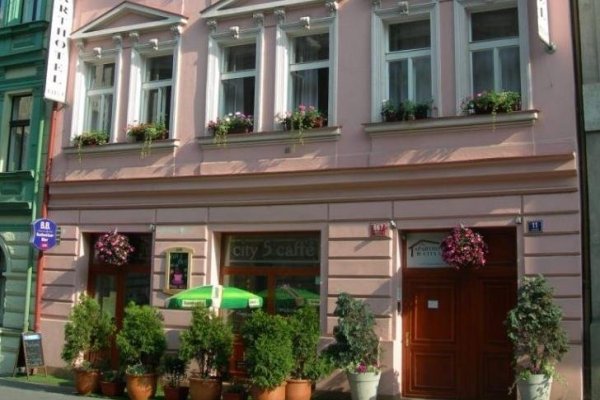 Aparthotel City 5