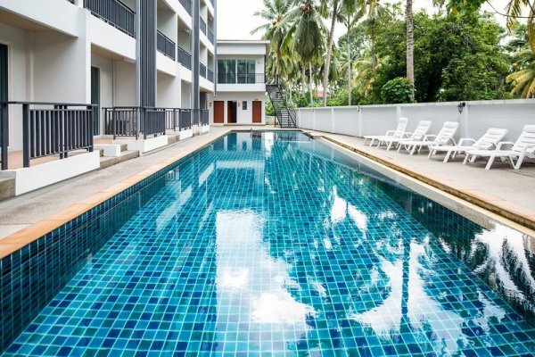 Ahad Suite Ao Nang