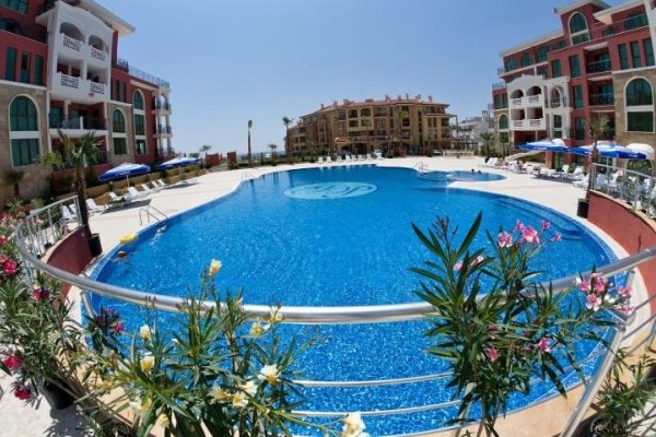 SAINT GEORGE PALACE RESORT & SPA recenzie
