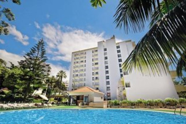 Girassol Suite Hotel