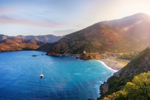 Poznávací zájazd Korzika: Ostrov plný kontrastov