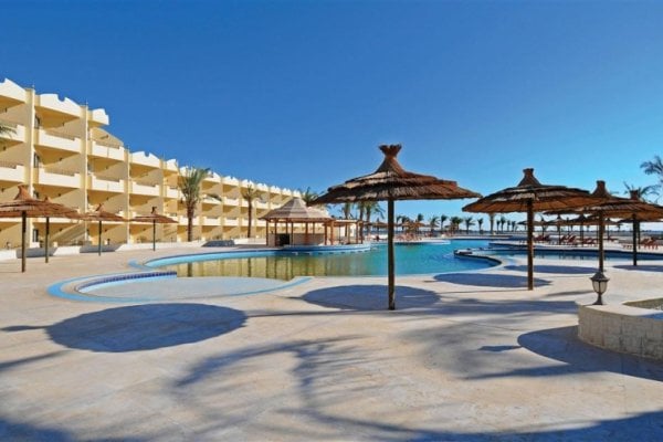 Pickalbatros Beach Club Resort - Abu Soma