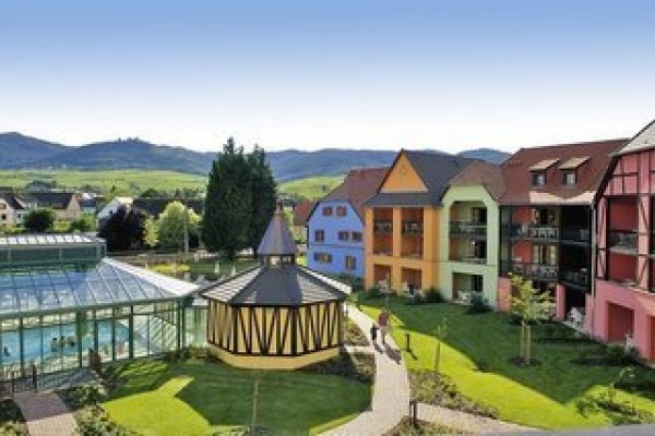 Pierre & Vacances Residence Le Clos D´ Eguisheim