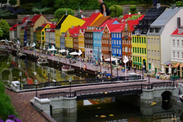 Pobytový zájazd Dánsko: Billund s návštevou Legolandu