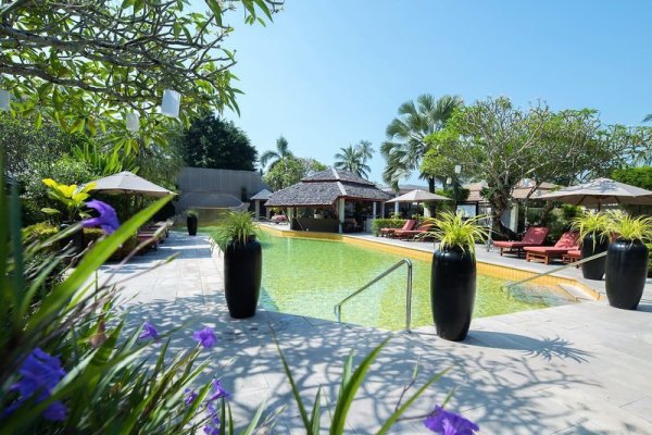 The Sunset Beach Resort & Spa