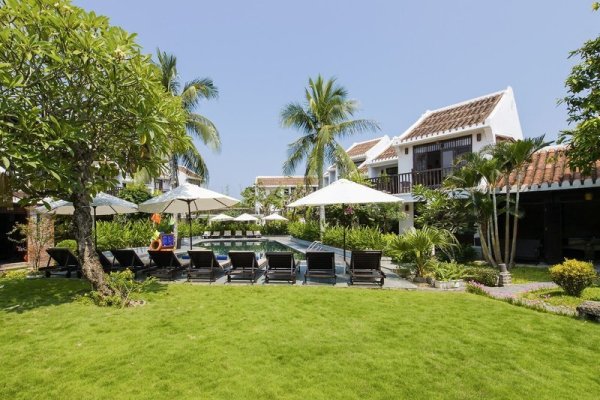 Hoi An Coco River Resort & Spa