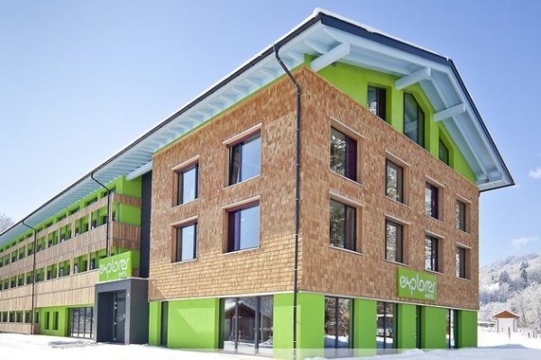 Explorer Hotel Bad Kleinkirchheim