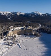 The Fairmont Chateau Lake Louise