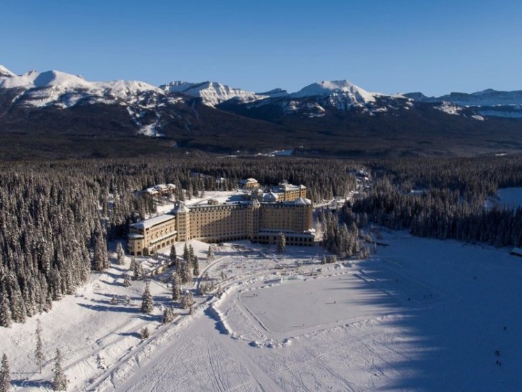 The Fairmont Chateau Lake Louise