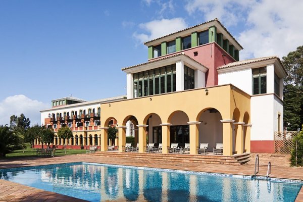 Hotel Isla Canela Golf