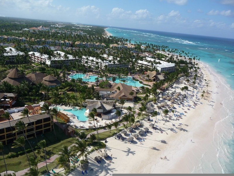 Vik Hotel Cayena Beach recenzie
