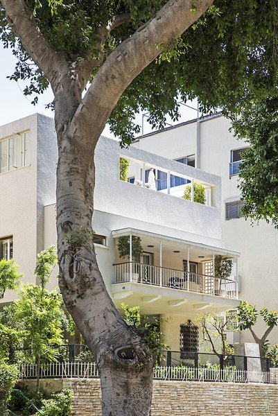 White Villa Tel Aviv