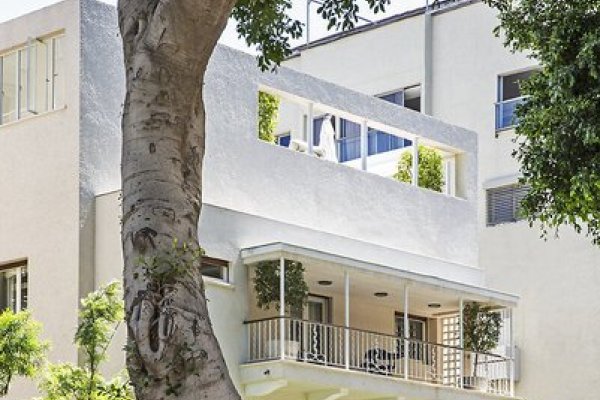 White Villa Tel Aviv