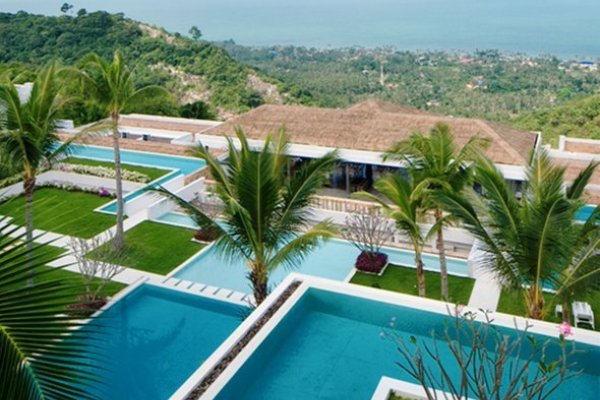 Infinity Residences & Resort Koh Samui