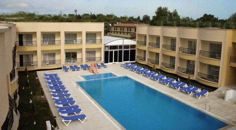 Sayanora Park Hotel recenzie