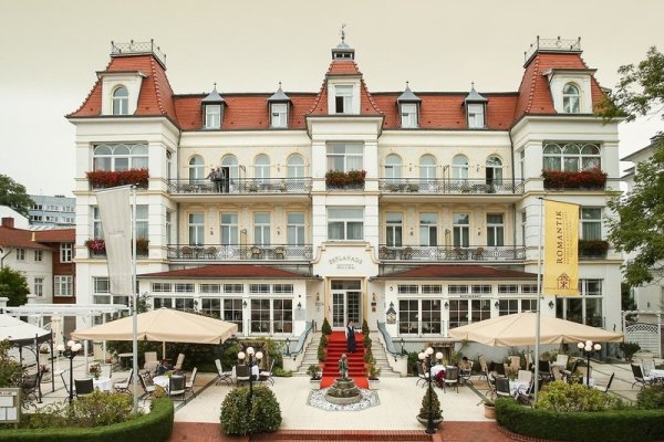 Seetelhotel Villa Esplanade