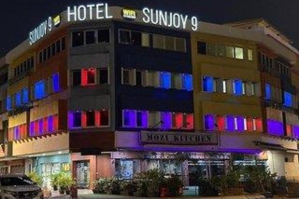 Hotel Sunjoy9 @ Mid Valley
