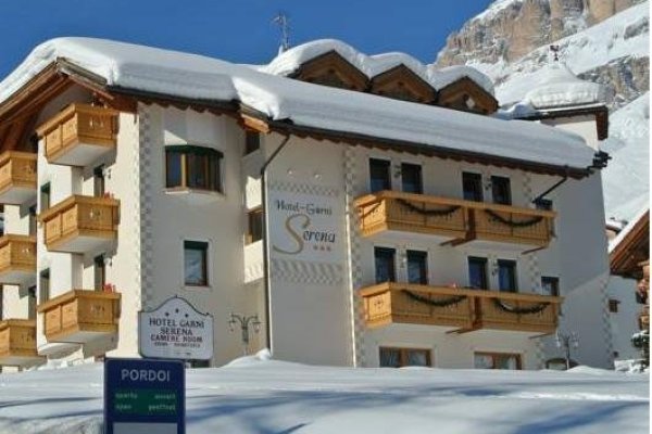 Hotel Garni Serena