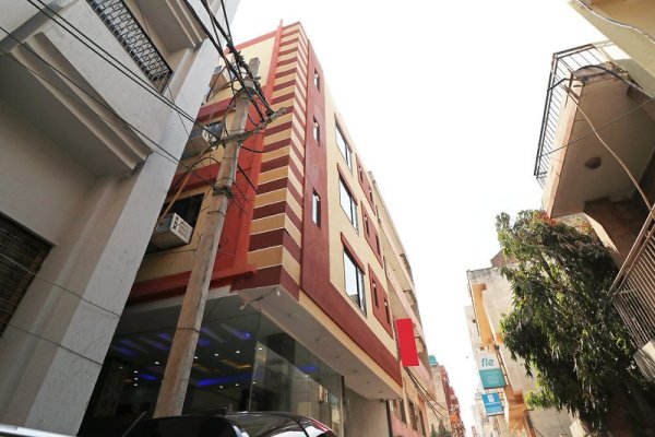 Airport Hotel Star Inn By Oyo