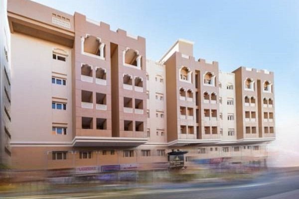 Florida Square Hotel Dubai