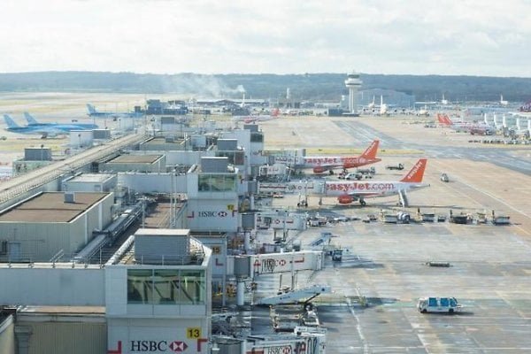 BLOC Gatwick