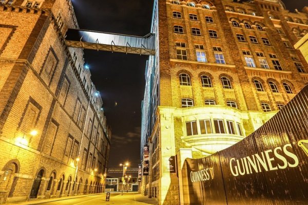 Holiday Inn Express Dublin City Centre