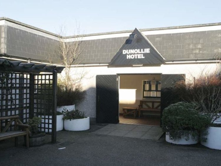 The Dunollie Hotel