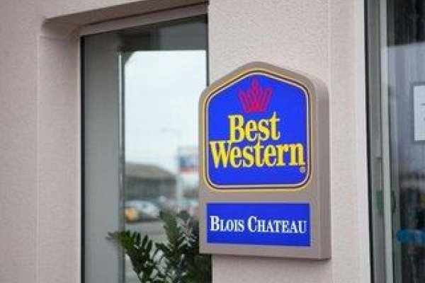 Best Western Hôtel Blois Château