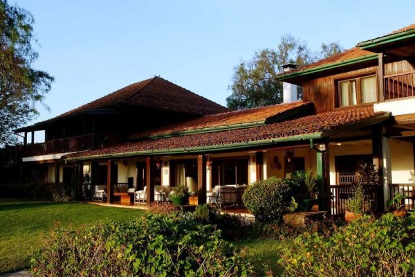 Ol Pejeta House