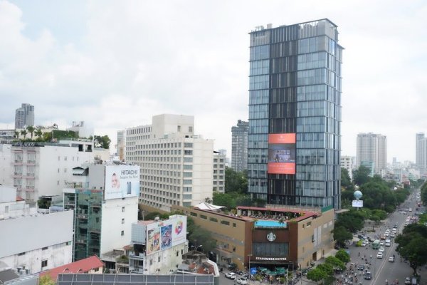 Cicilia Saigon Hotel & Spa
