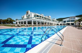 Korumar Ephesus Beach & Spa Resort recenzie