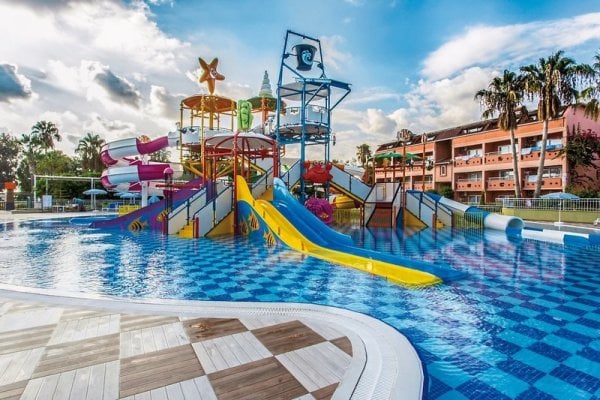Lonicera Resort & Spa