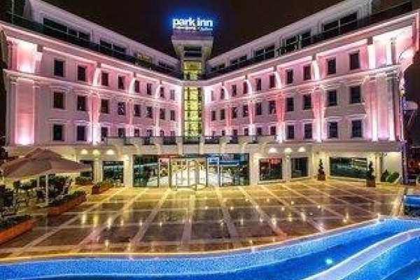 Park Inn By Radisson Ankara Cankaya