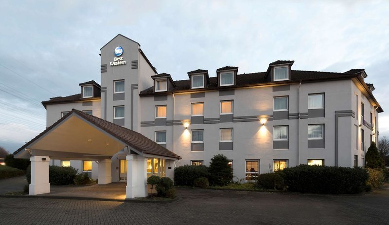 ibis Styles Cologne Airport Troisdorf
