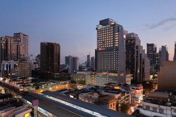 Mercure Bangkok Sukhumvit 24