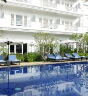 Amber Angkor Villa Hotel & Spa