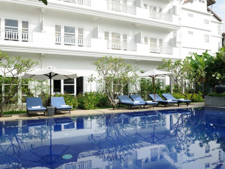 Amber Angkor Villa Hotel & Spa
